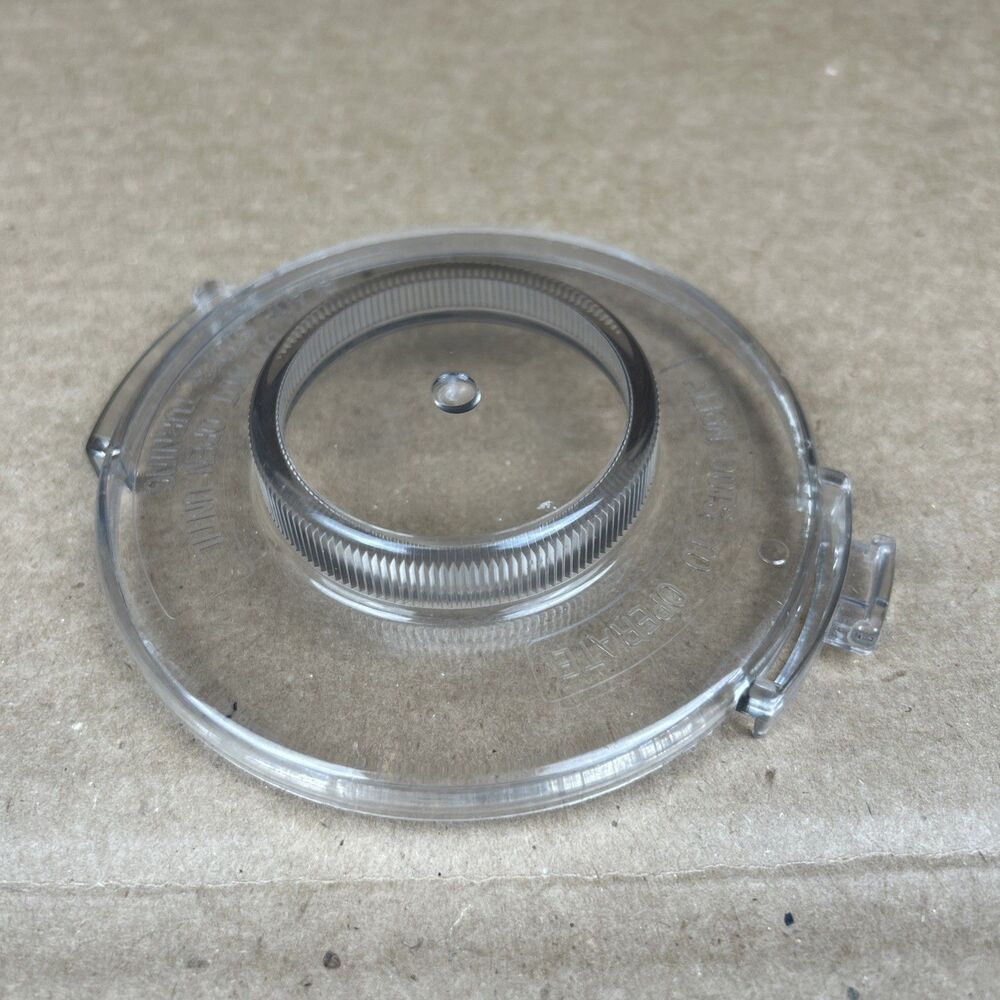 Black & Decker HandyChopper HC-20 Lid/Cover Only Replacement Part